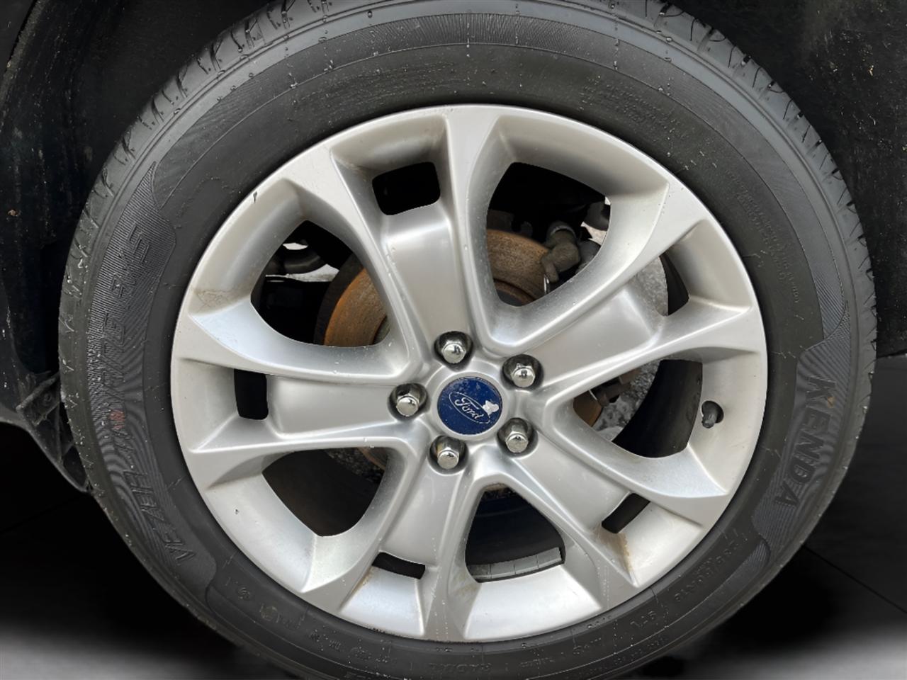 Ford Escape Titanium 4WD 2016