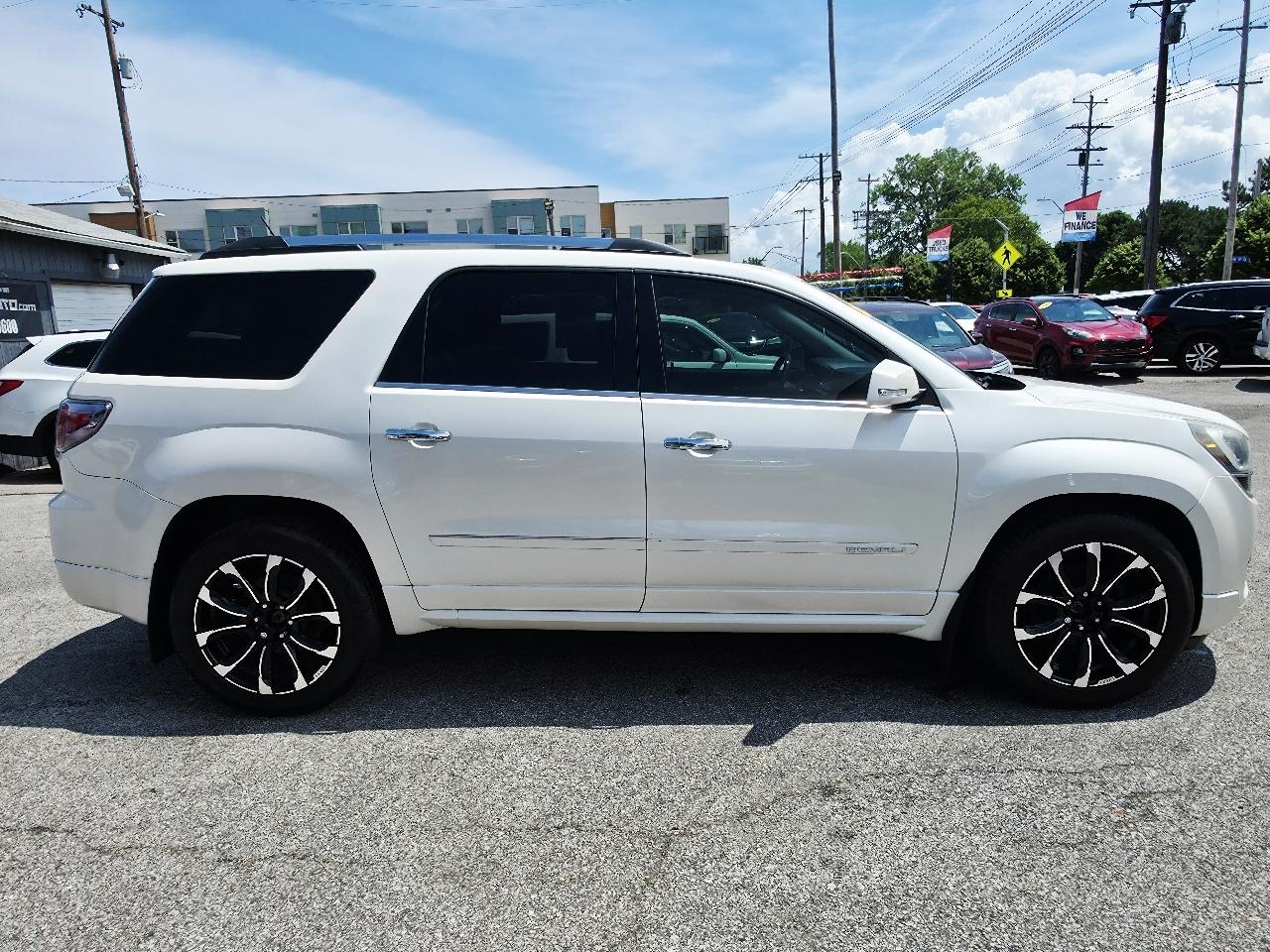 GMC Acadia  2013