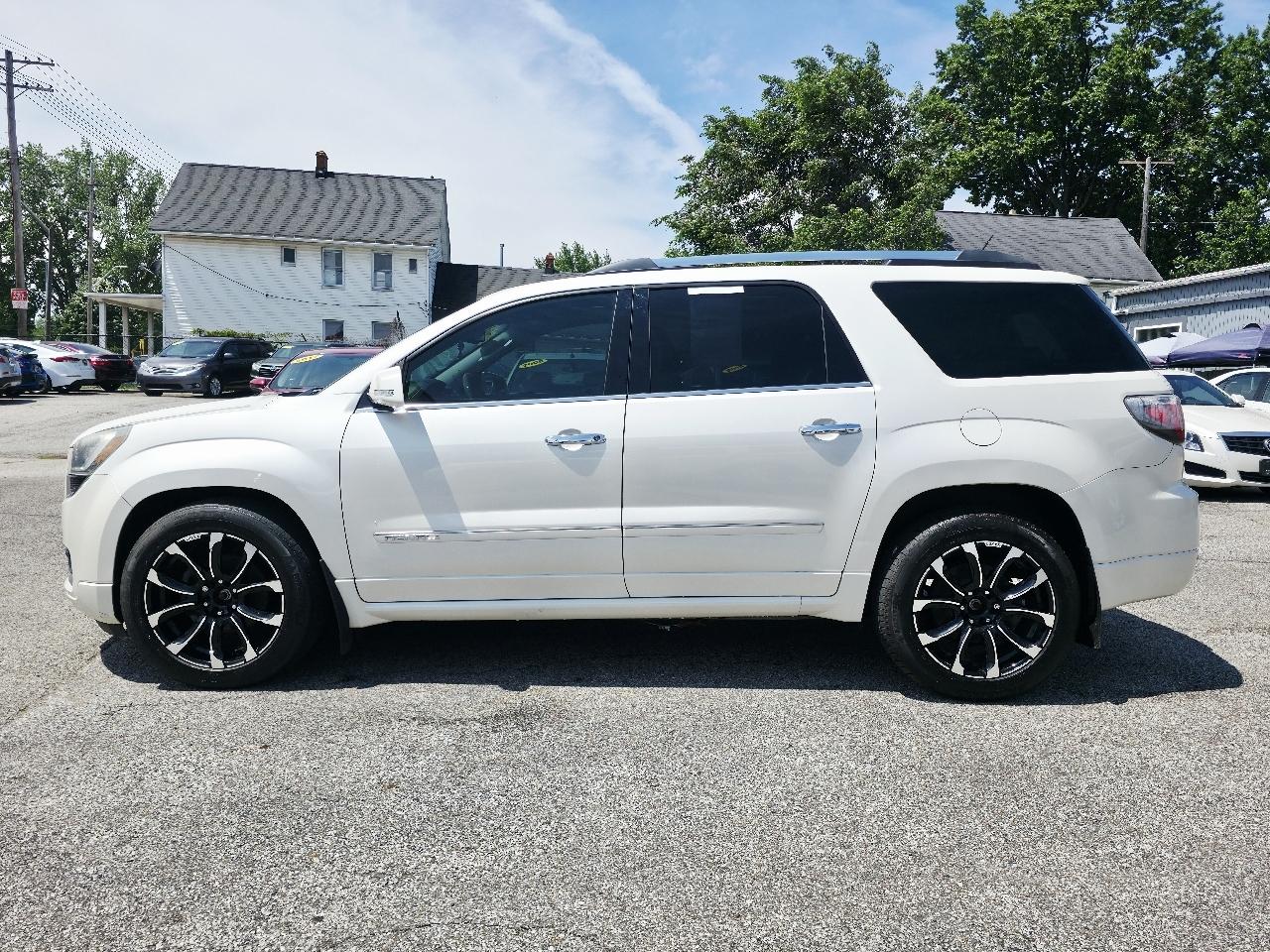 GMC Acadia  2013