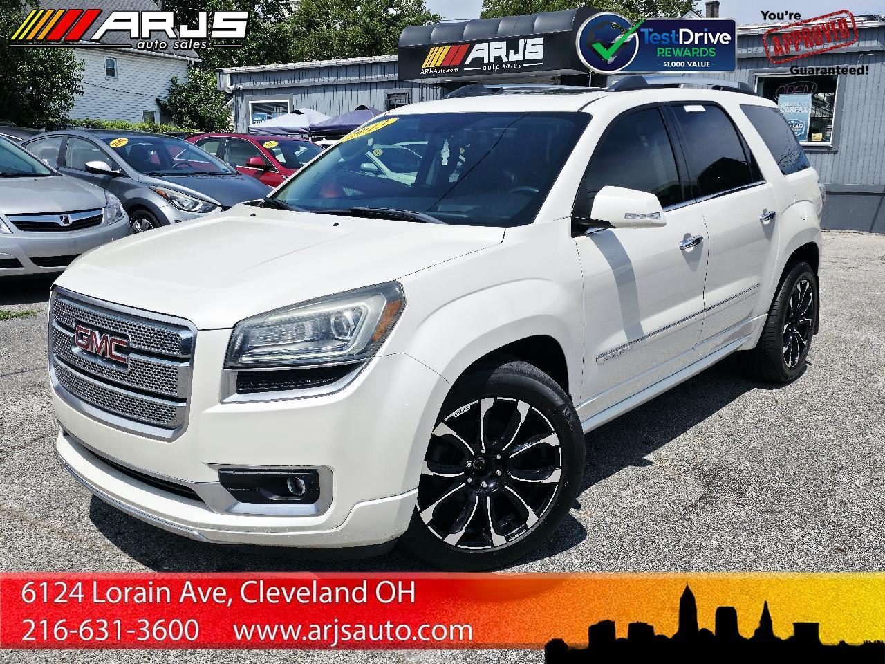GMC Acadia  2013