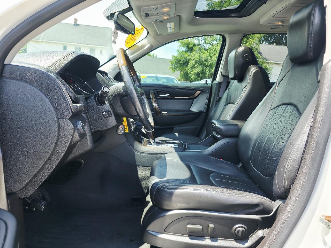 GMC Acadia  2013