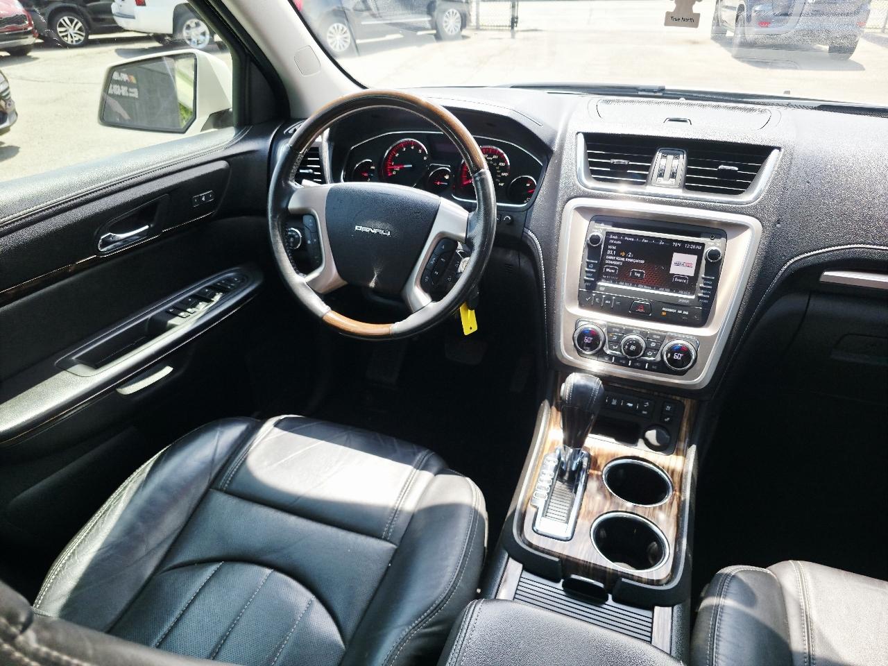 GMC Acadia  2013