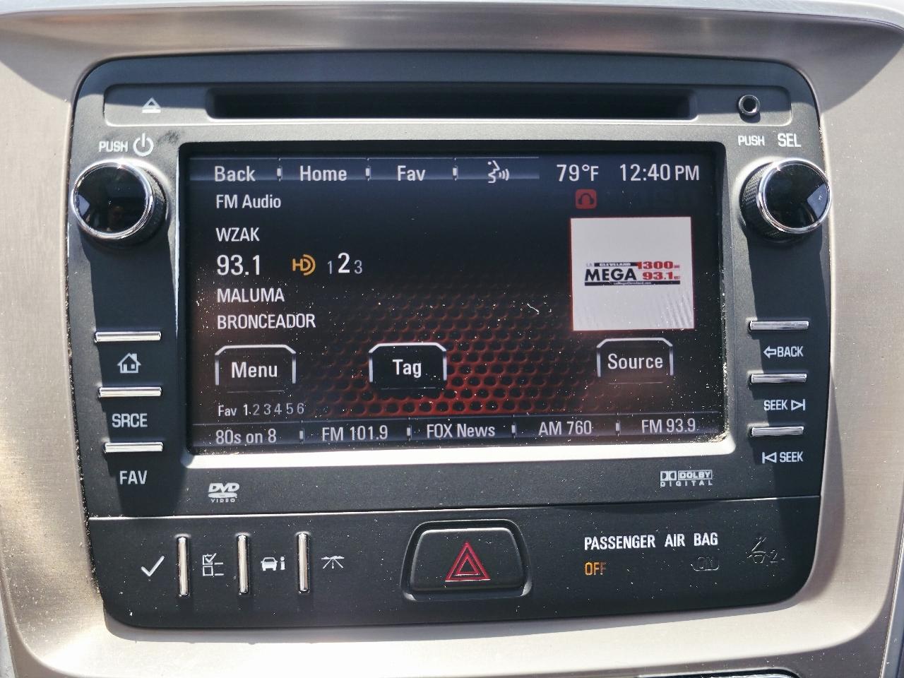GMC Acadia  2013