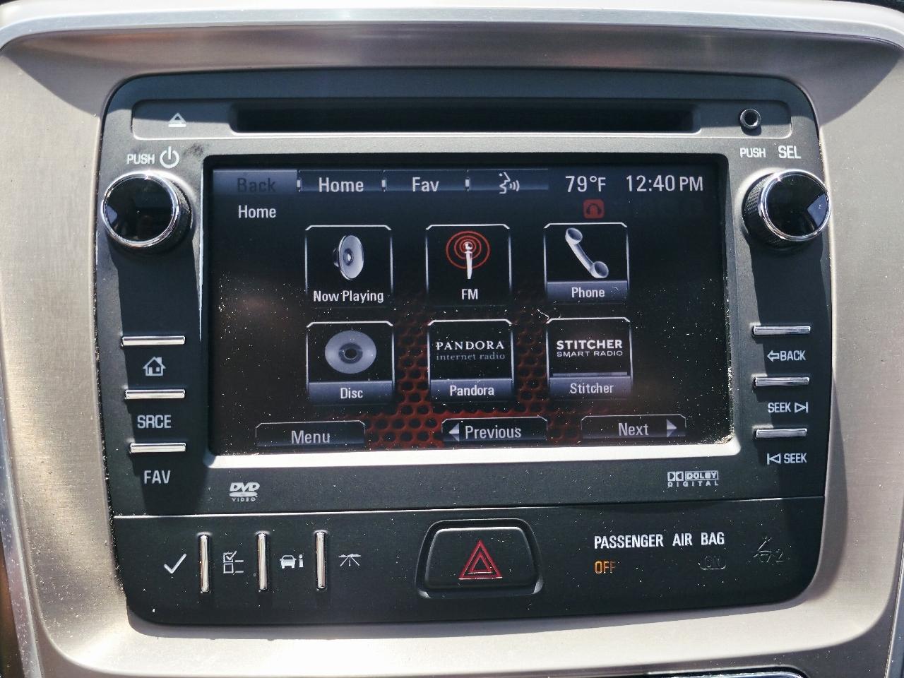 GMC Acadia  2013