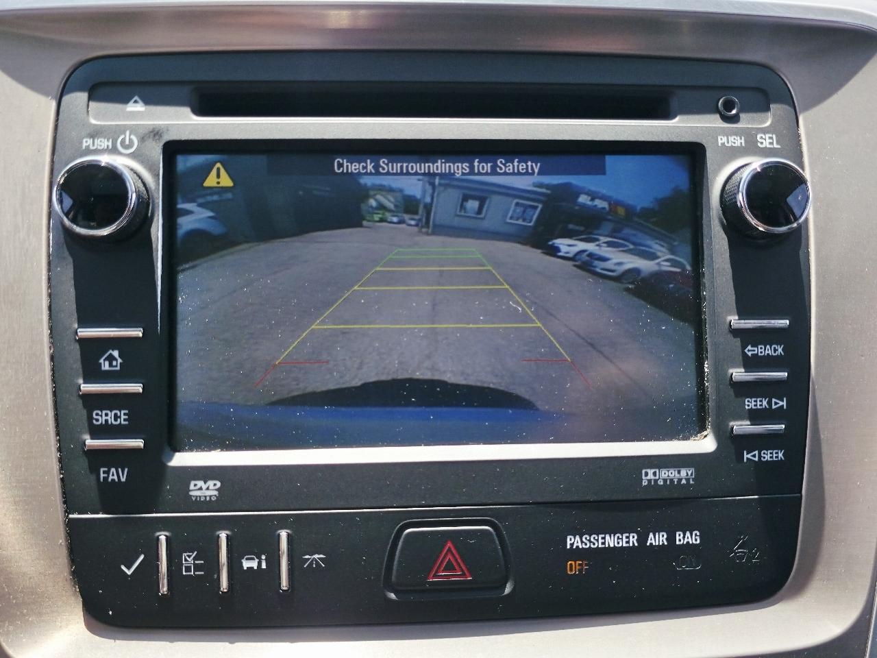 GMC Acadia  2013