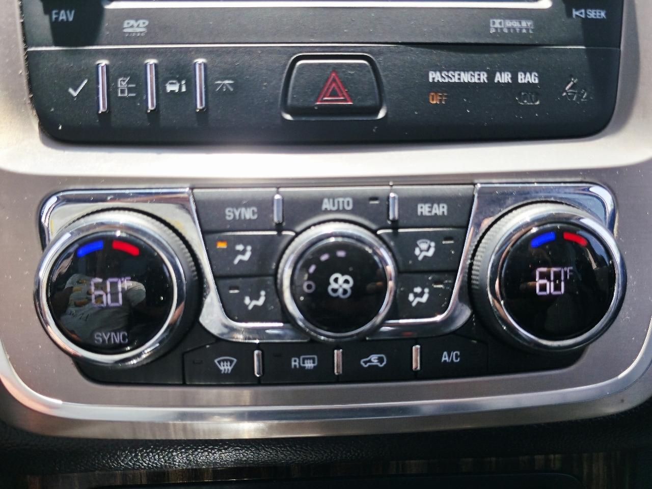 GMC Acadia  2013