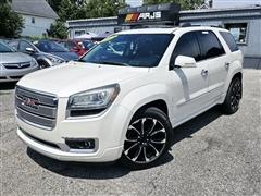 2013 GMC Acadia 