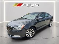 2014 Buick LaCrosse 