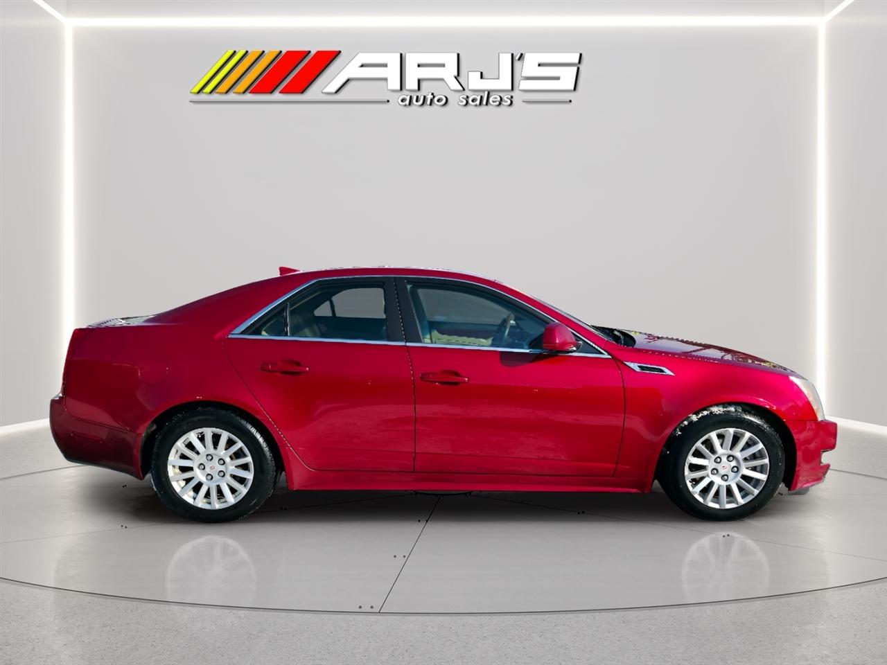 Cadillac CTS Luxury AWD 2012