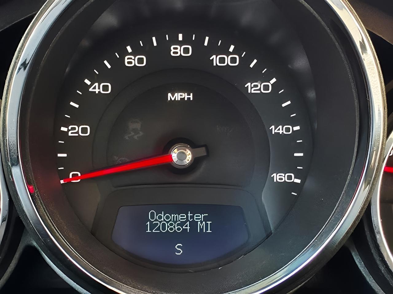 Cadillac CTS Luxury AWD 2012