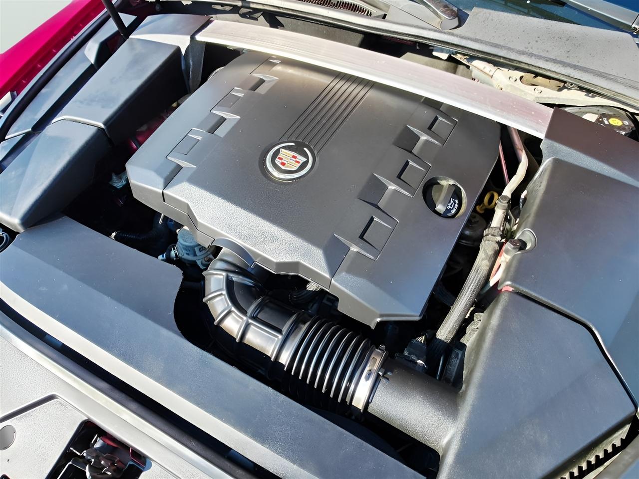 Cadillac CTS Luxury AWD 2012