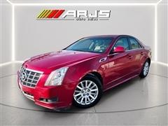 2012 Cadillac CTS 