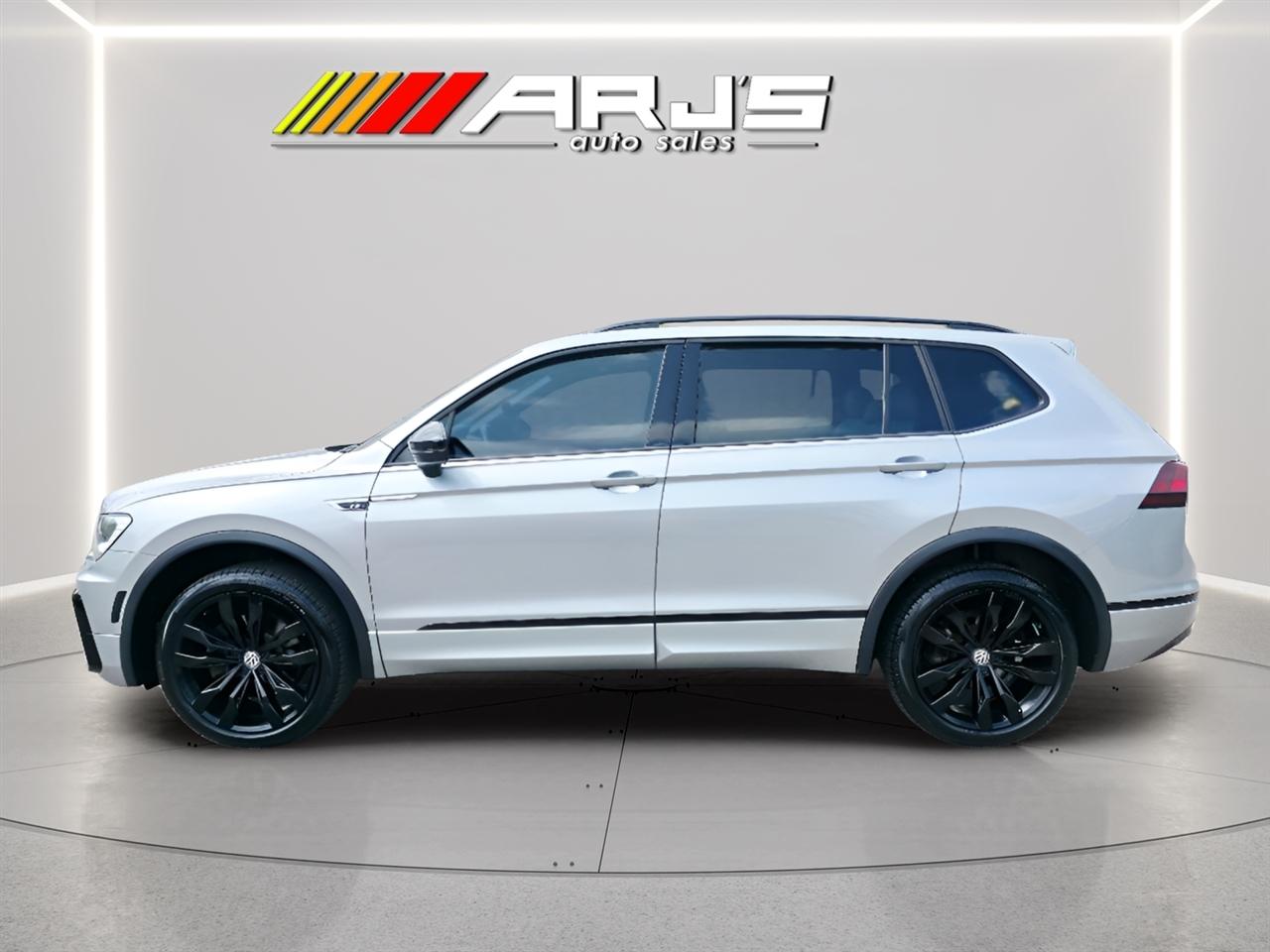 Volkswagen Tiguan SE 4Motion AWD 2020