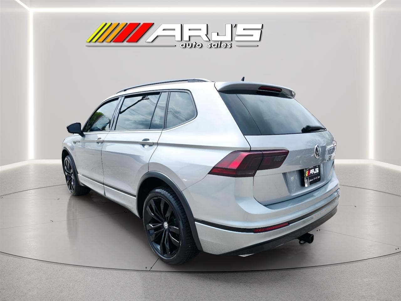 Volkswagen Tiguan SE 4Motion AWD 2020