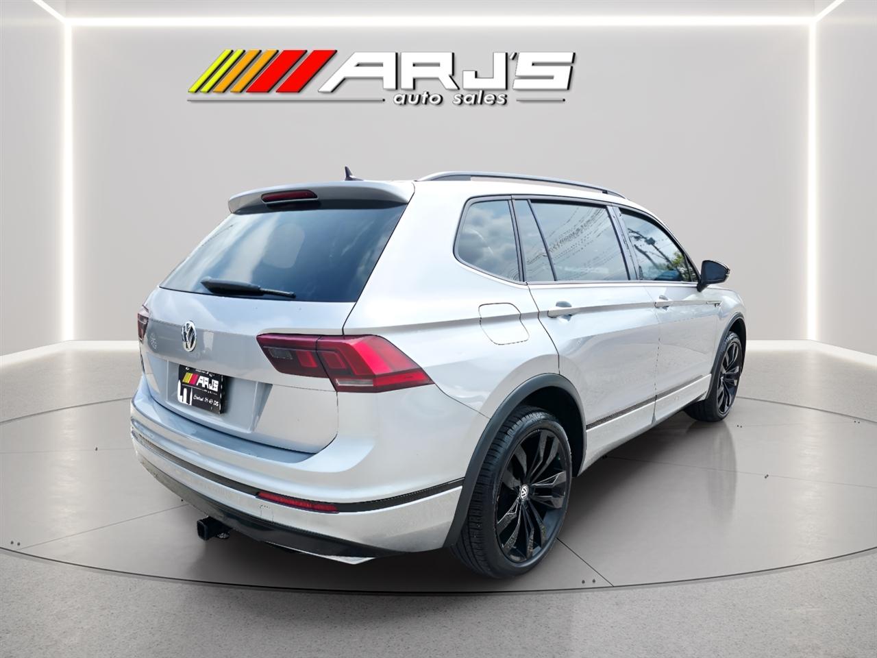 Volkswagen Tiguan SE 4Motion AWD 2020