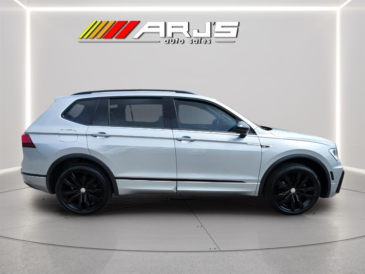 Volkswagen Tiguan SE 4Motion AWD 2020