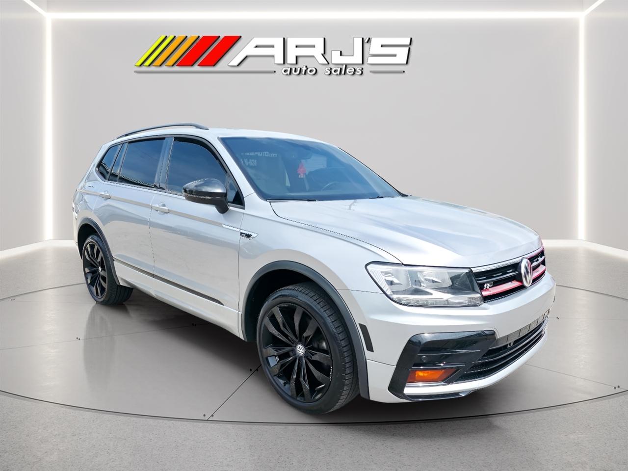 Volkswagen Tiguan SE 4Motion AWD 2020