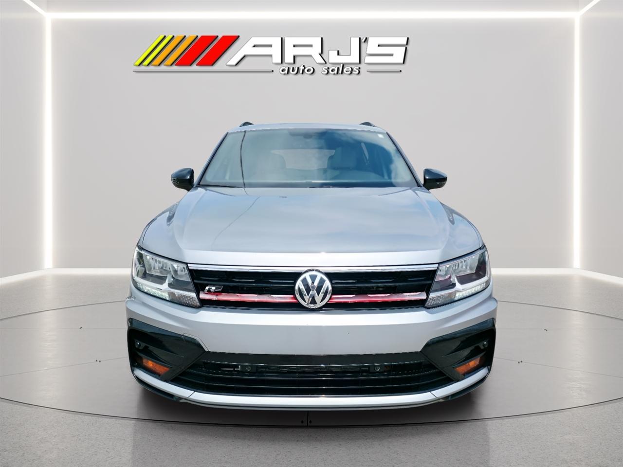 Volkswagen Tiguan SE 4Motion AWD 2020