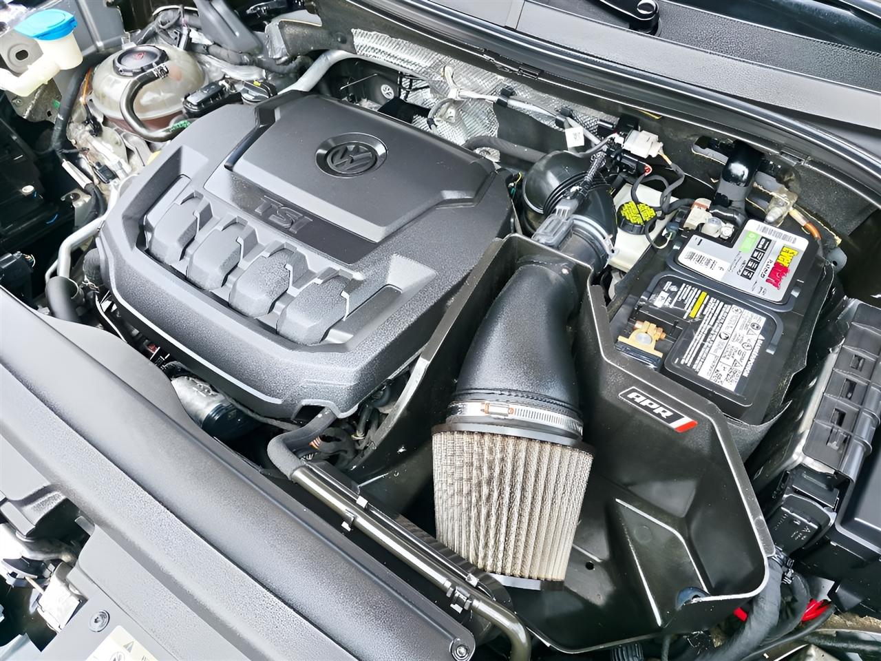 Volkswagen Tiguan SE 4Motion AWD 2020