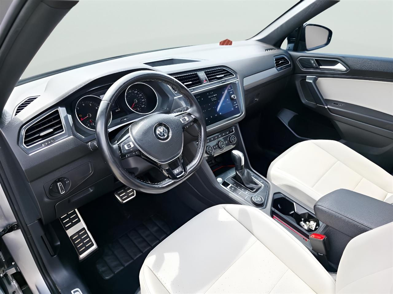 Volkswagen Tiguan SE 4Motion AWD 2020