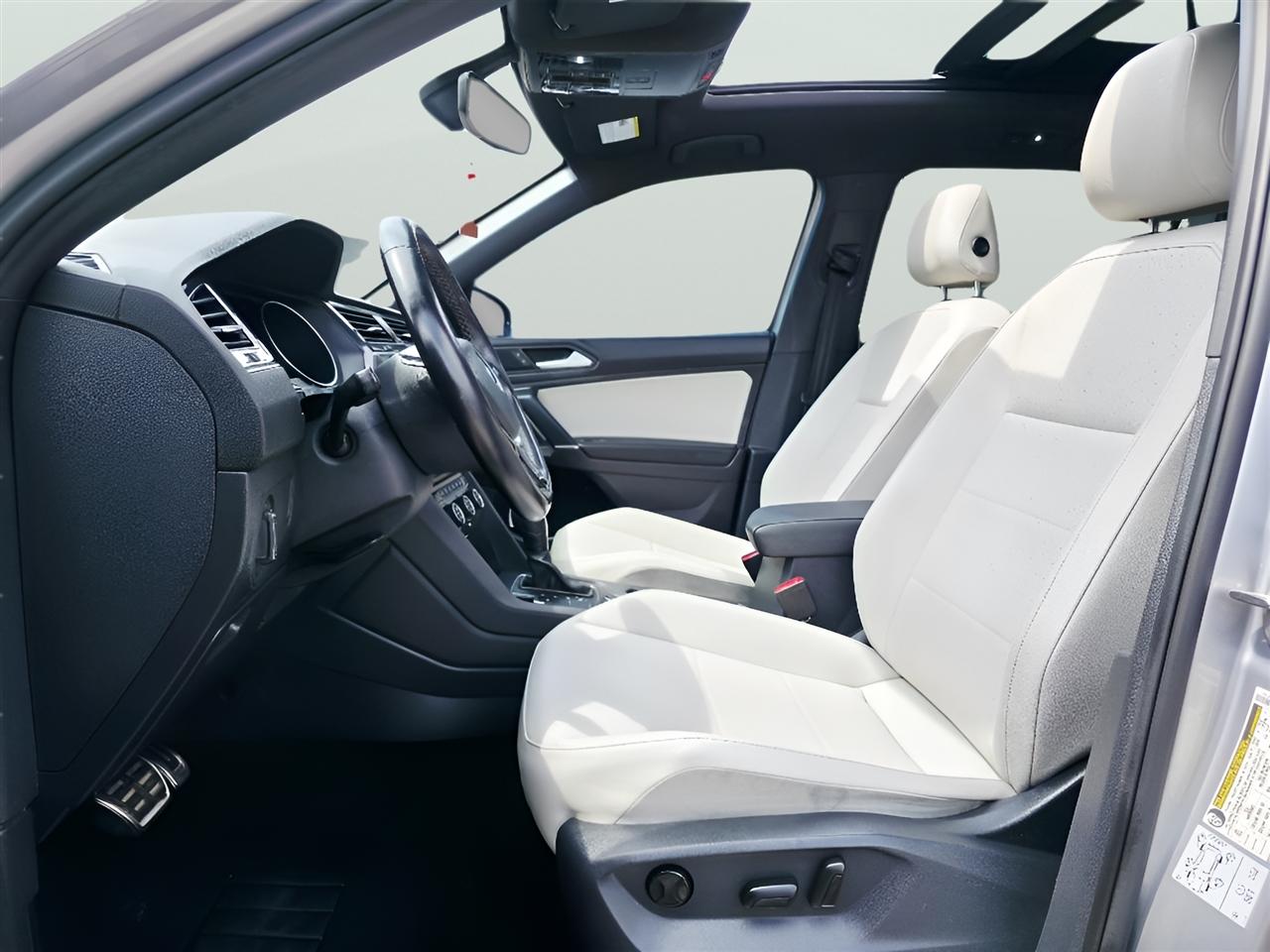 Volkswagen Tiguan SE 4Motion AWD 2020