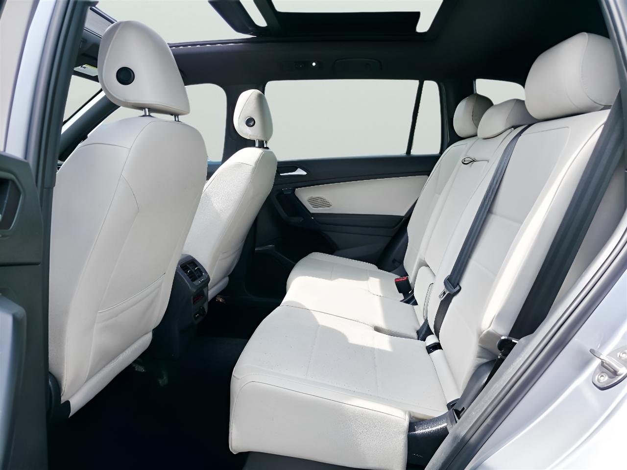 Volkswagen Tiguan SE 4Motion AWD 2020