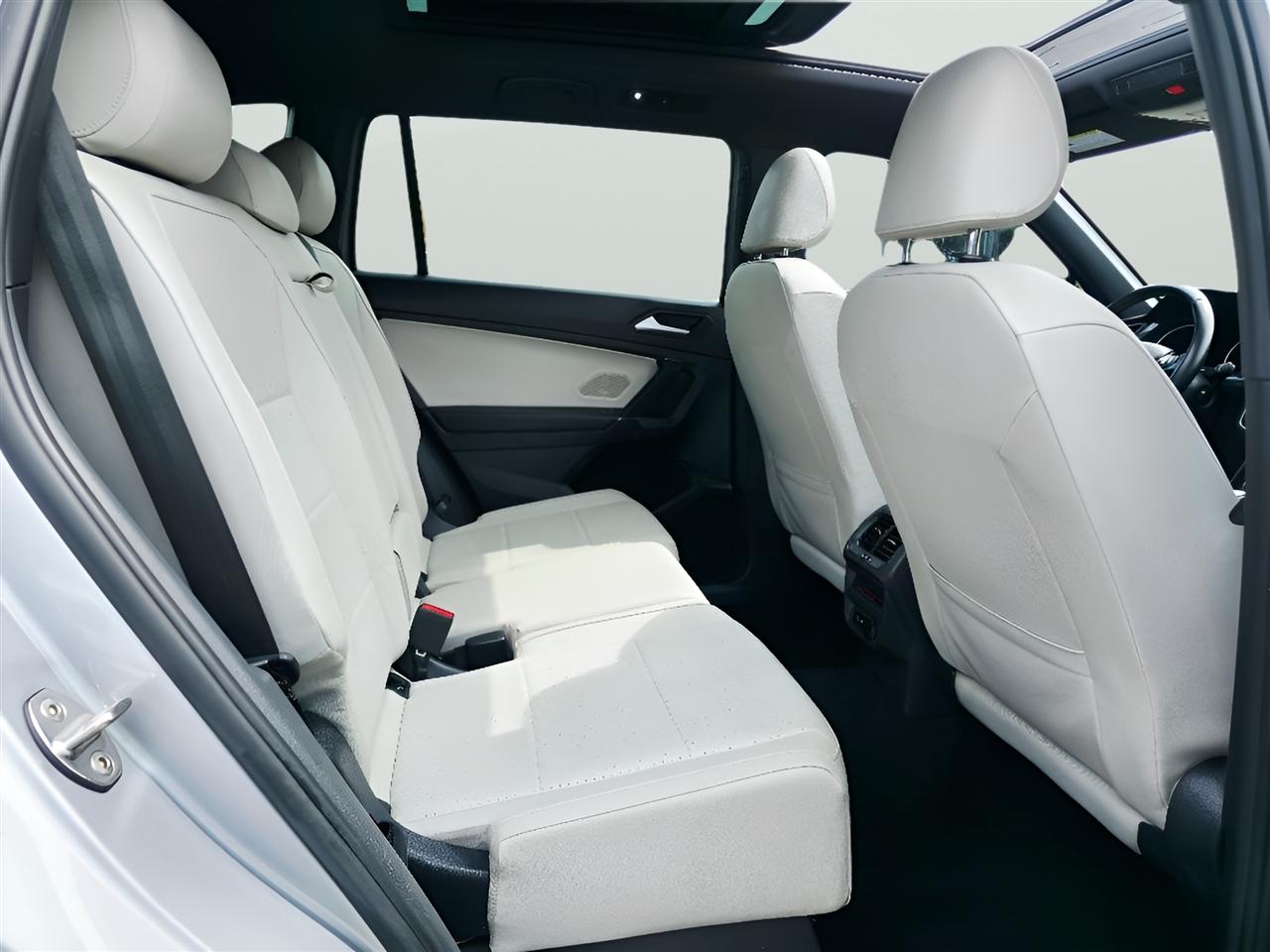 Volkswagen Tiguan SE 4Motion AWD 2020