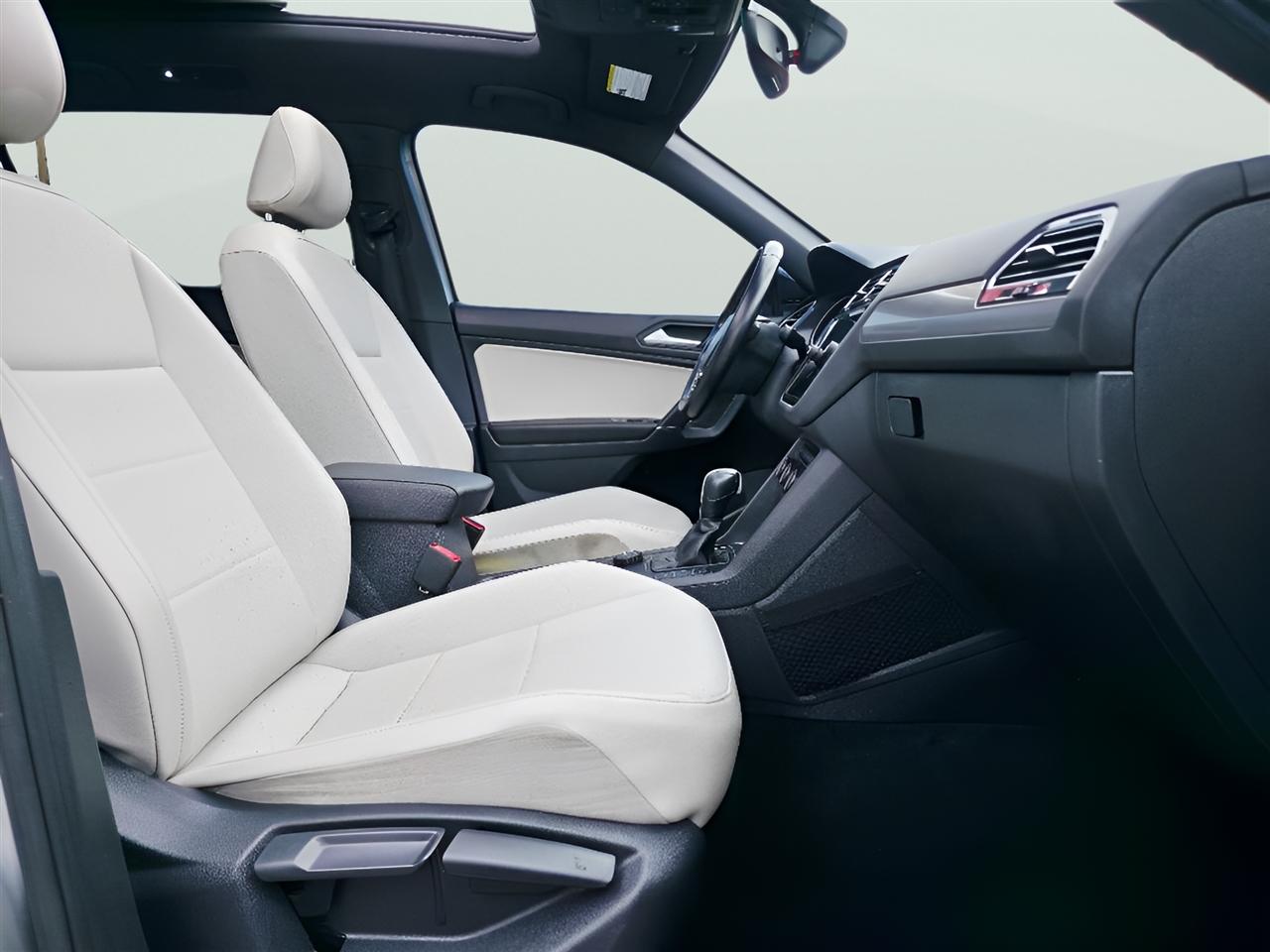 Volkswagen Tiguan SE 4Motion AWD 2020