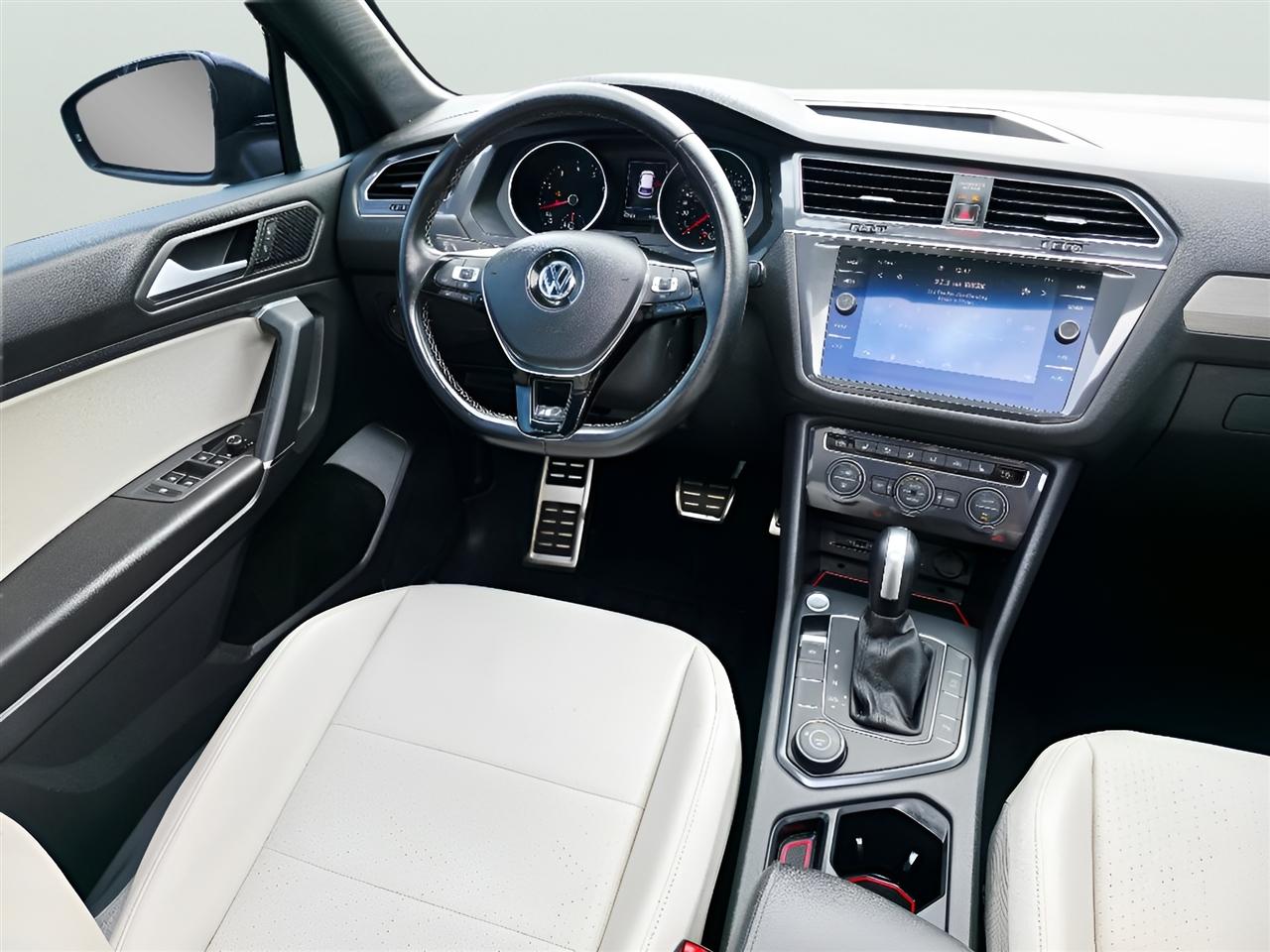 Volkswagen Tiguan SE 4Motion AWD 2020