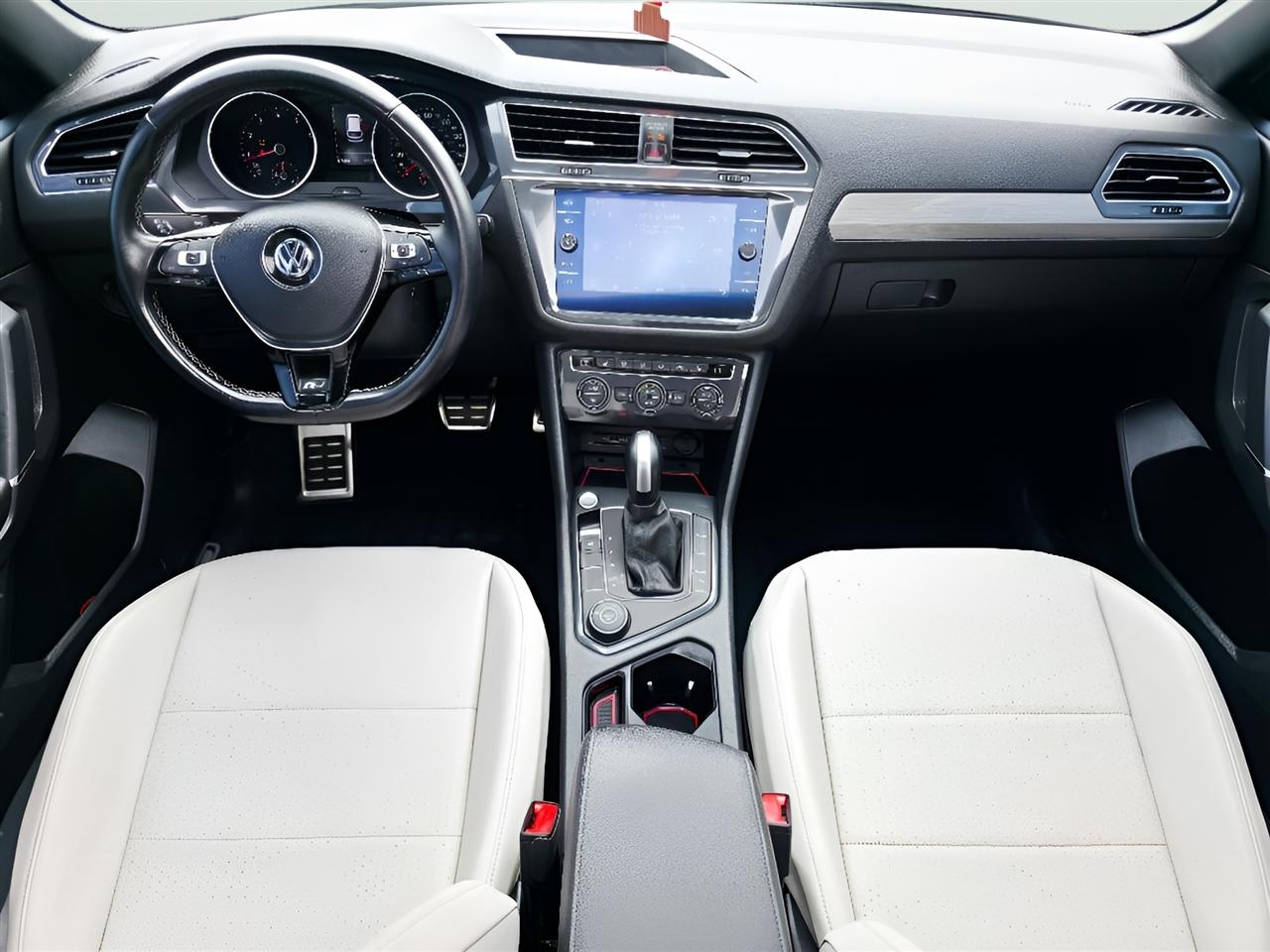 Volkswagen Tiguan SE 4Motion AWD 2020