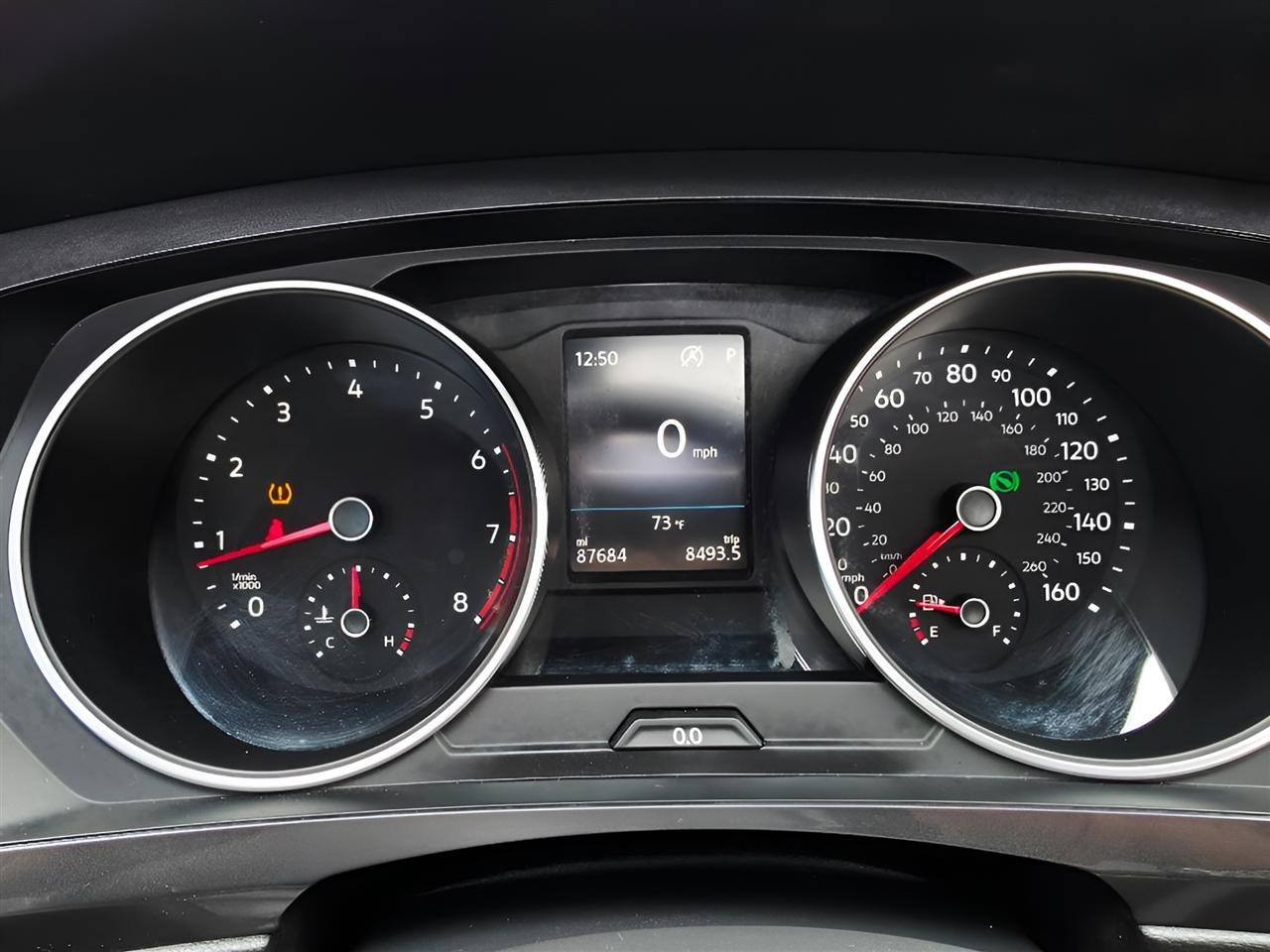Volkswagen Tiguan SE 4Motion AWD 2020