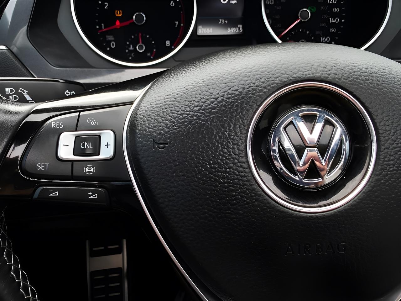 Volkswagen Tiguan SE 4Motion AWD 2020