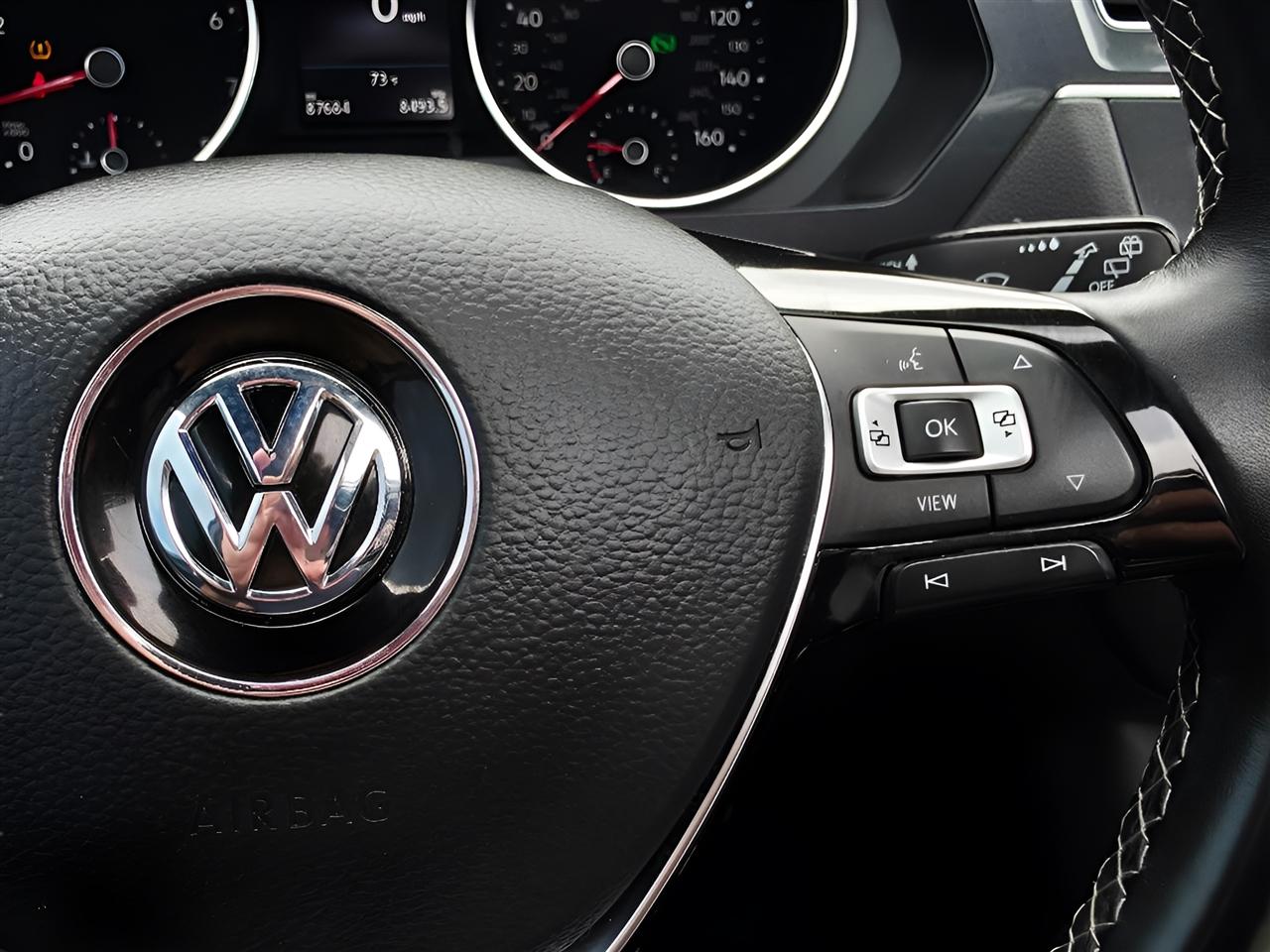 Volkswagen Tiguan SE 4Motion AWD 2020