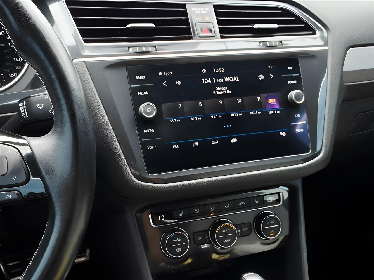 Volkswagen Tiguan SE 4Motion AWD 2020
