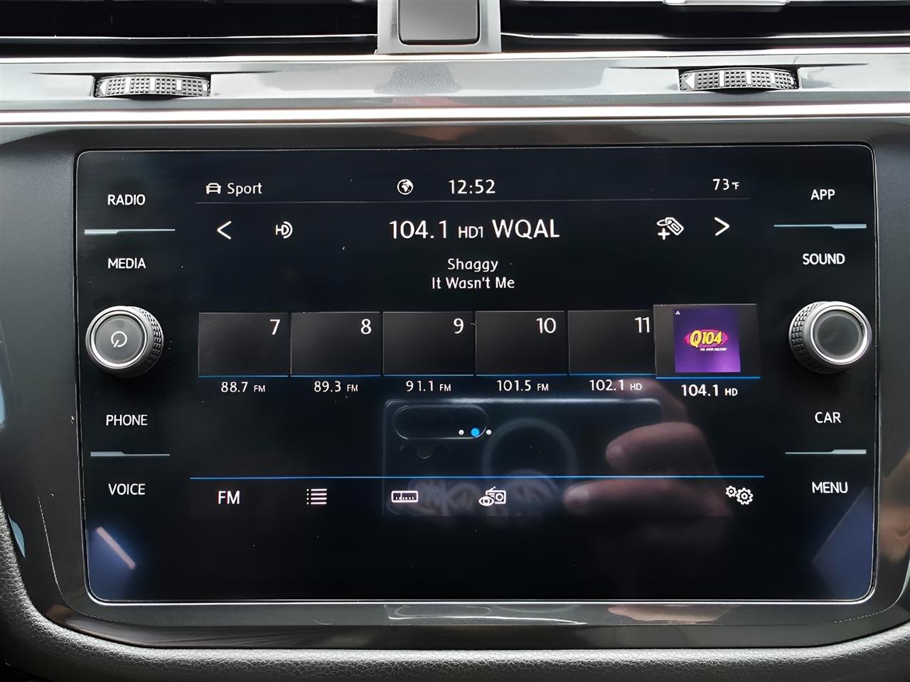 Volkswagen Tiguan SE 4Motion AWD 2020