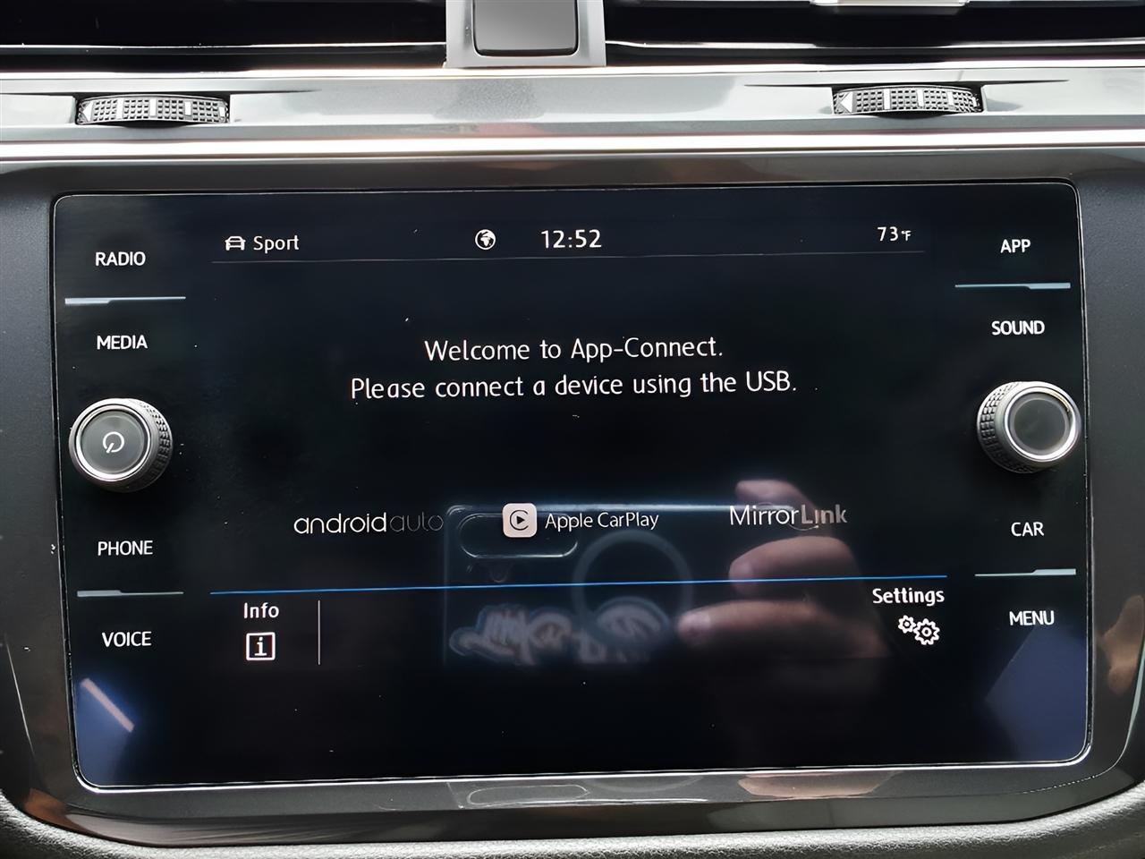 Volkswagen Tiguan SE 4Motion AWD 2020
