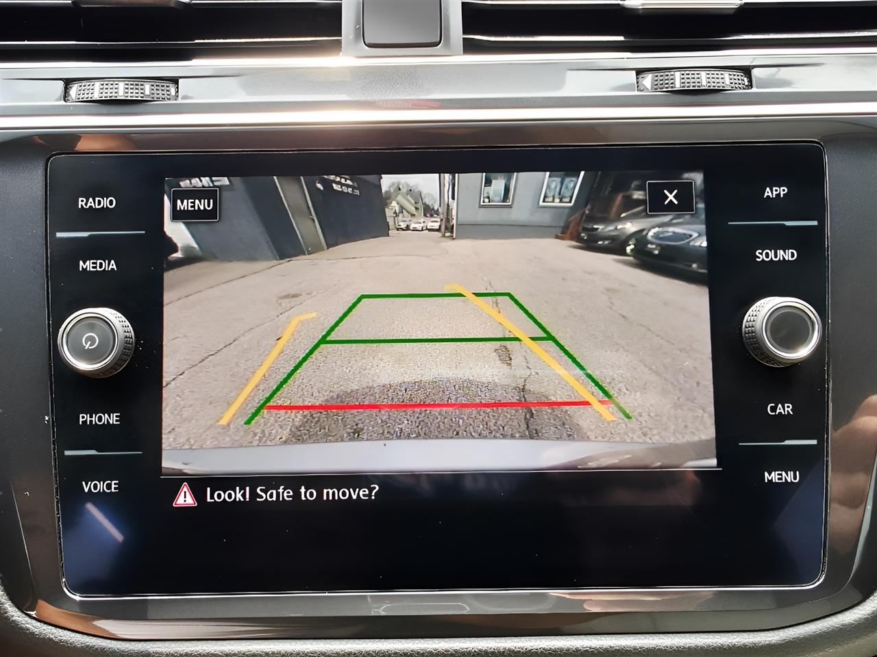 Volkswagen Tiguan SE 4Motion AWD 2020