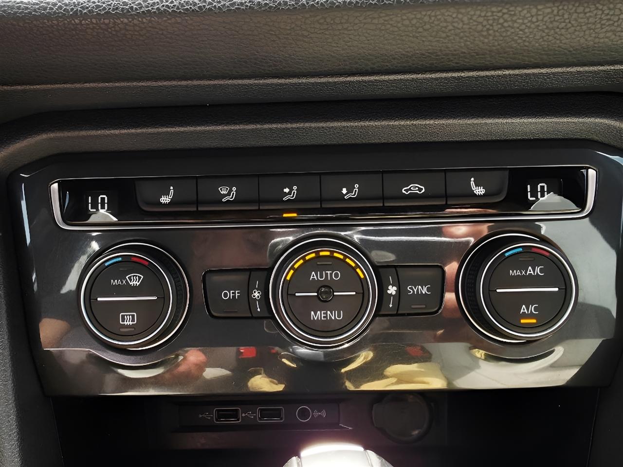 Volkswagen Tiguan SE 4Motion AWD 2020