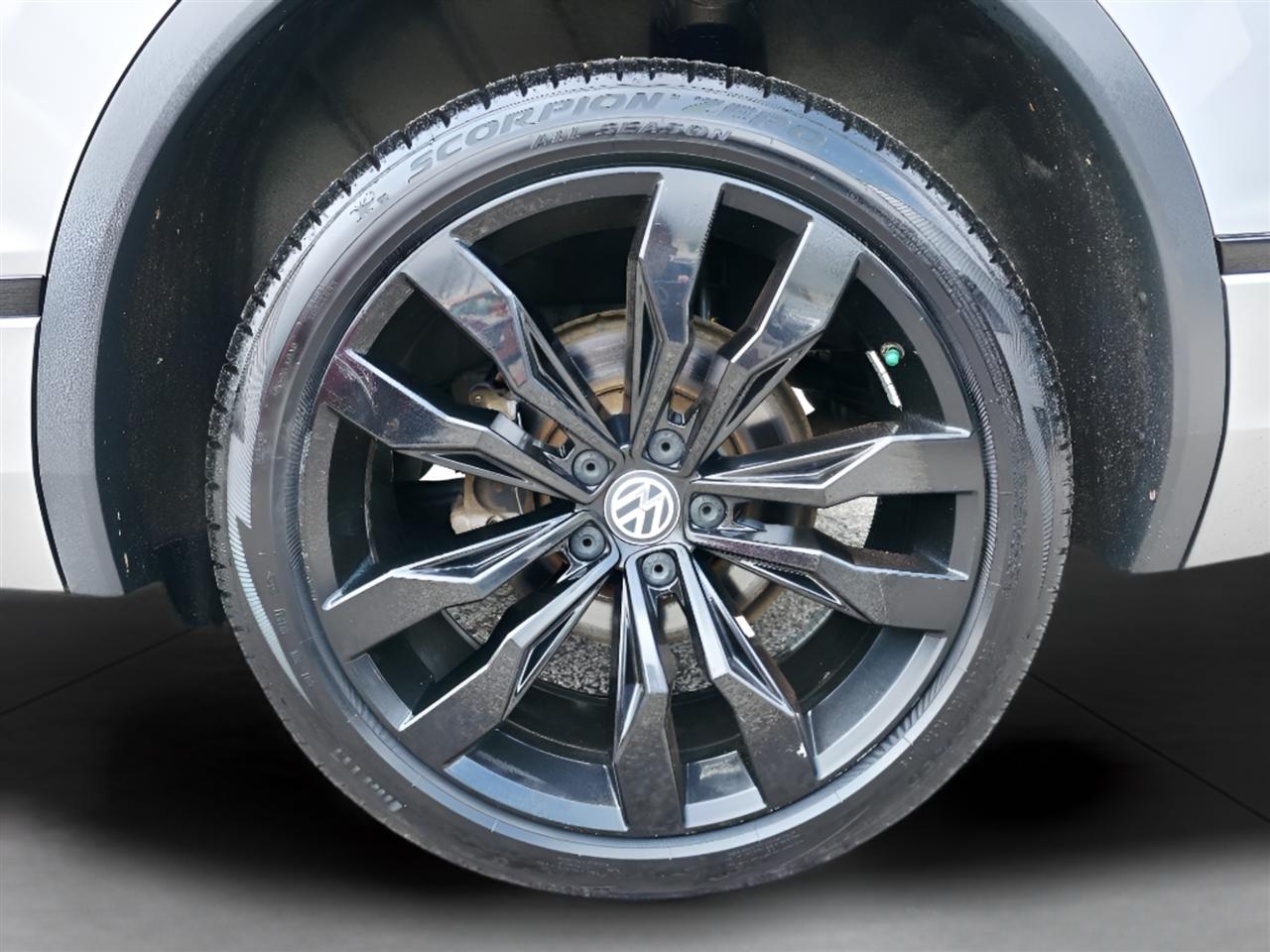 Volkswagen Tiguan SE 4Motion AWD 2020