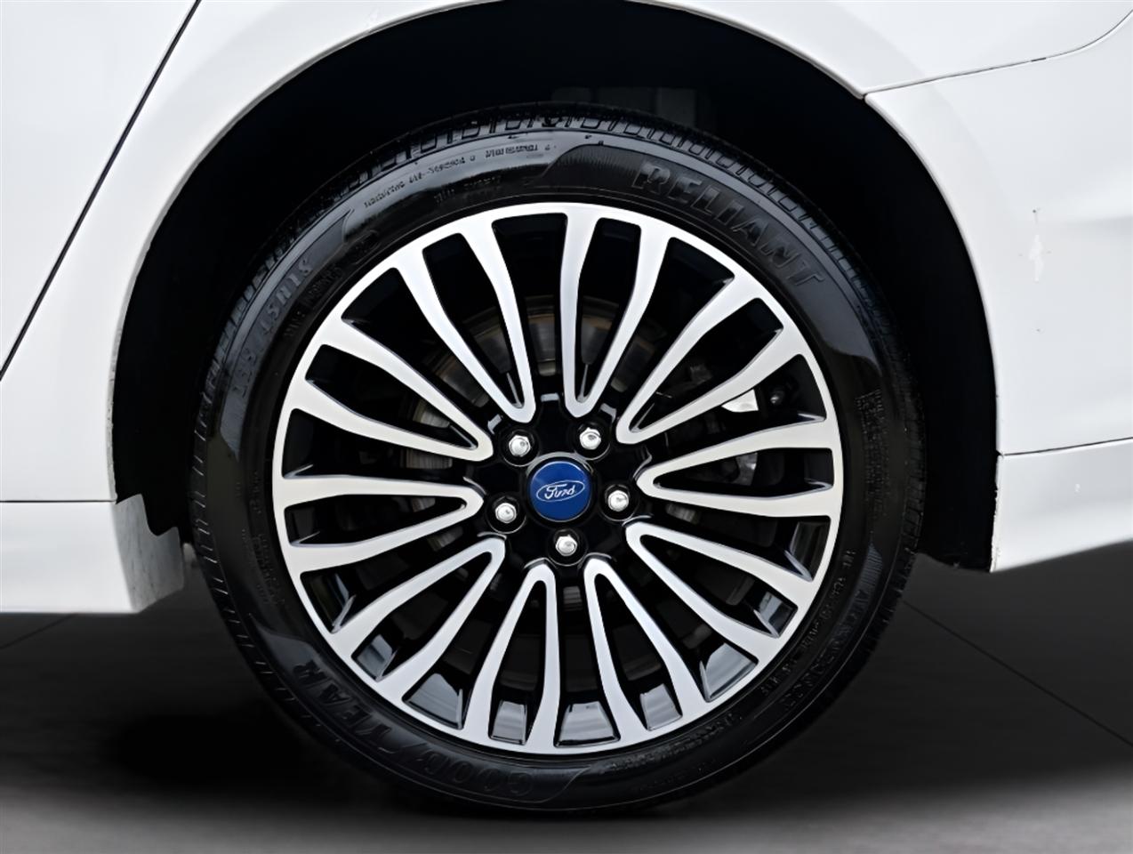 Ford Fusion SE 2018