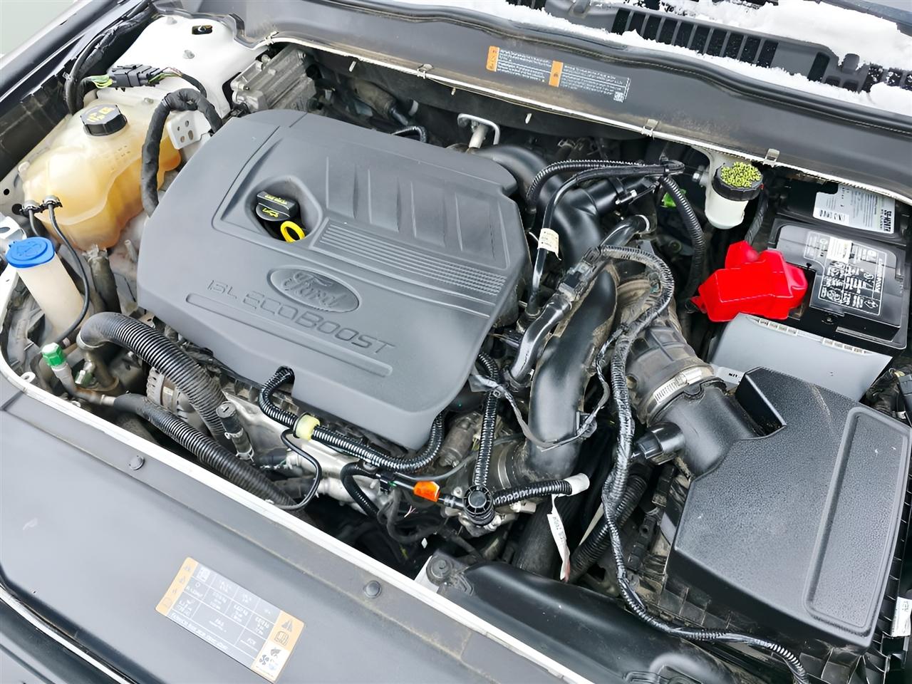 Ford Fusion SE 2018