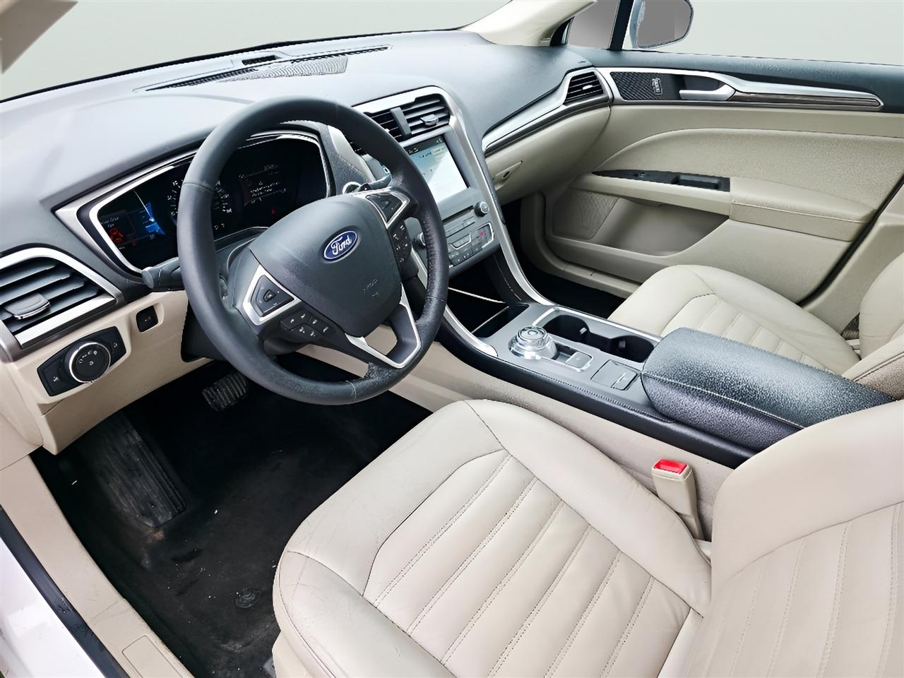 Ford Fusion SE 2018