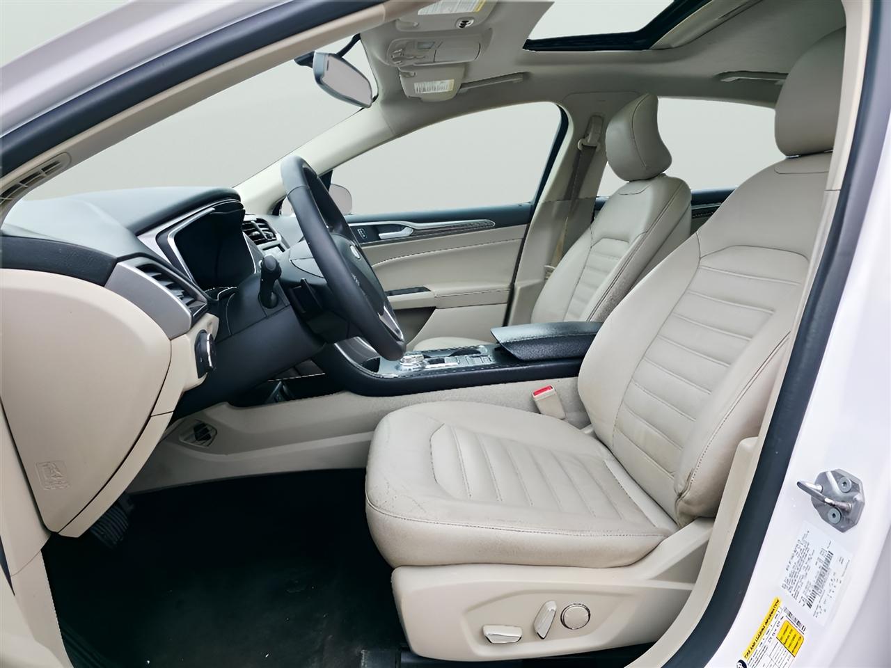 Ford Fusion SE 2018