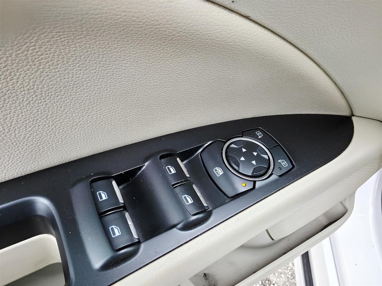 Ford Fusion SE 2018