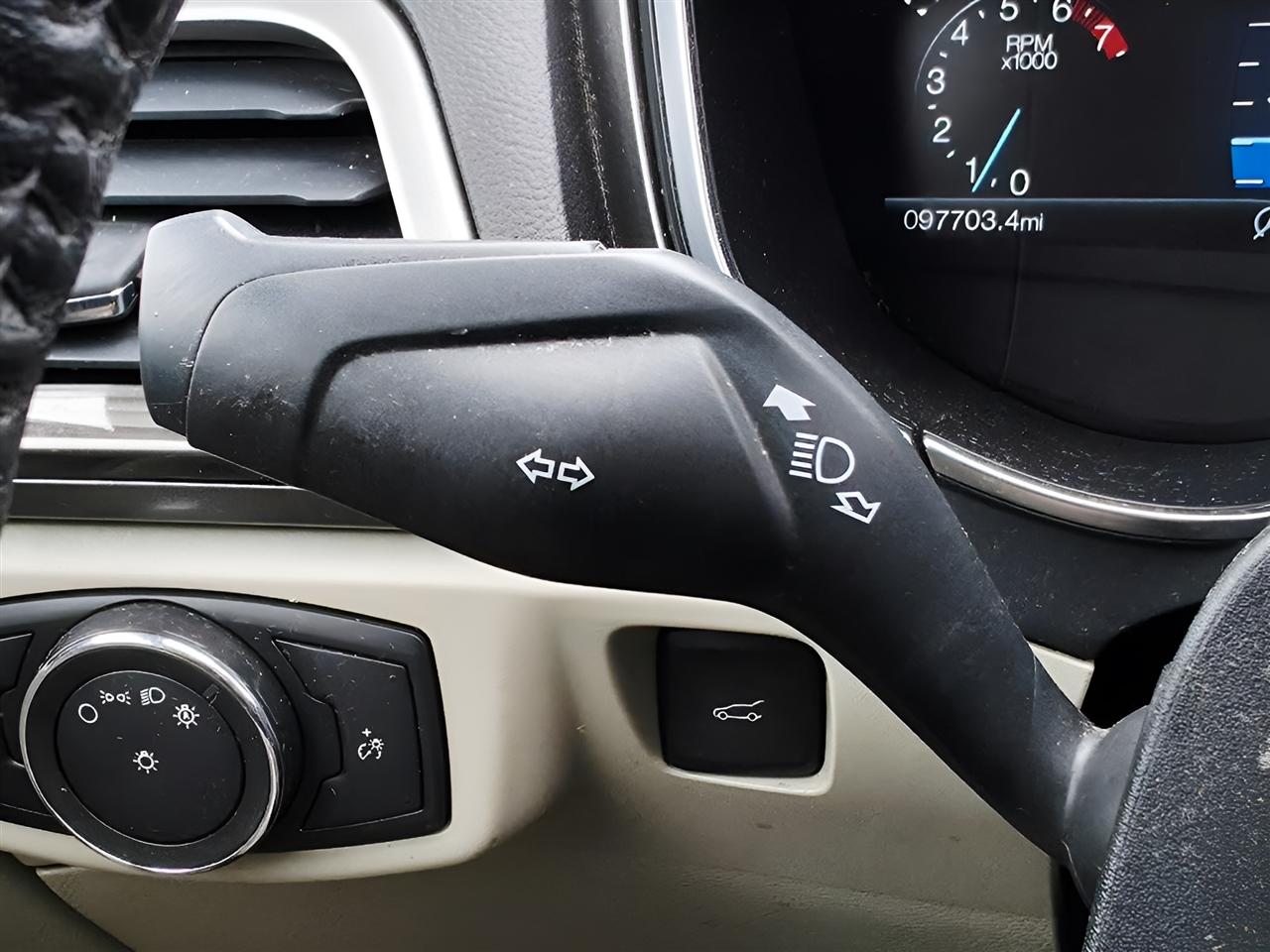 Ford Fusion SE 2018