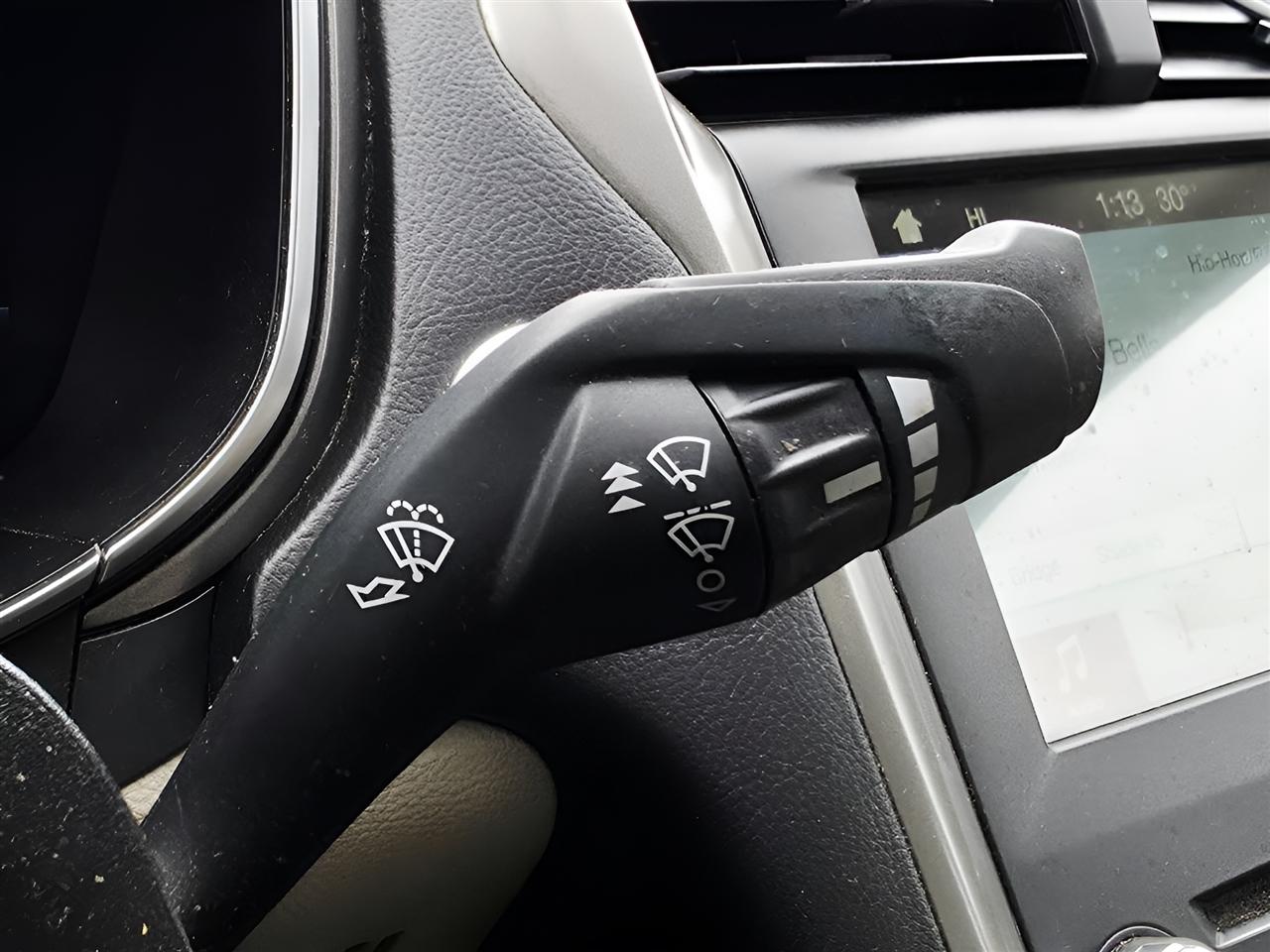 Ford Fusion SE 2018