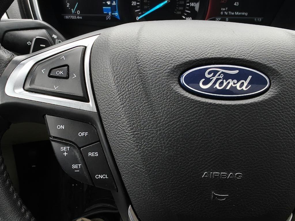 Ford Fusion SE 2018