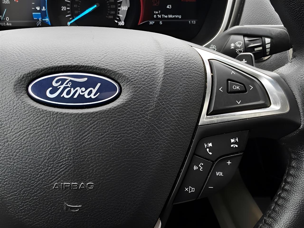 Ford Fusion SE 2018
