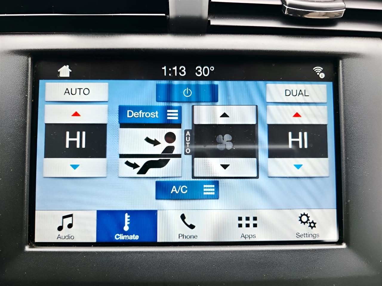 Ford Fusion SE 2018