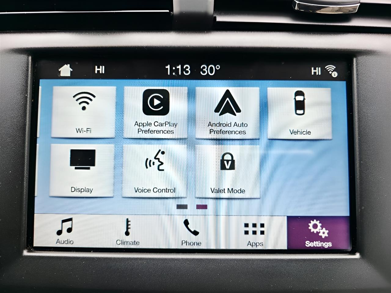 Ford Fusion SE 2018